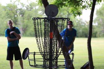Disc Golf 6